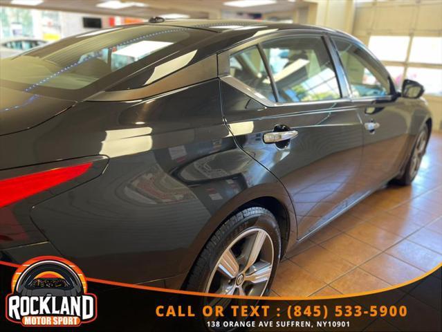 used 2020 Nissan Altima car, priced at $14,888