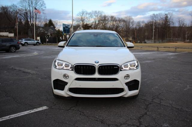 used 2018 BMW X6 M car, priced at $37,888