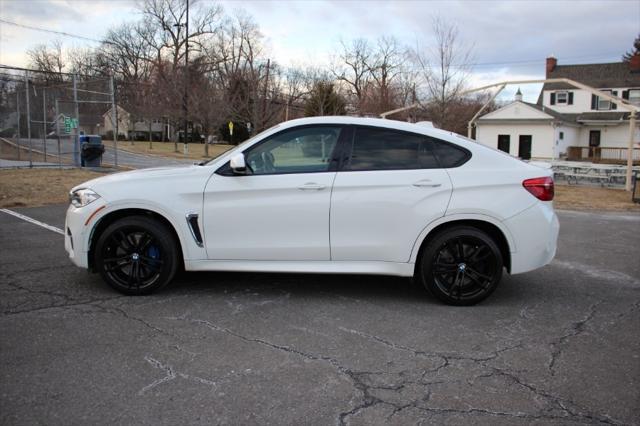used 2018 BMW X6 M car, priced at $37,888