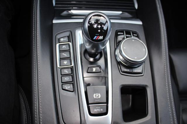 used 2018 BMW X6 M car, priced at $37,888