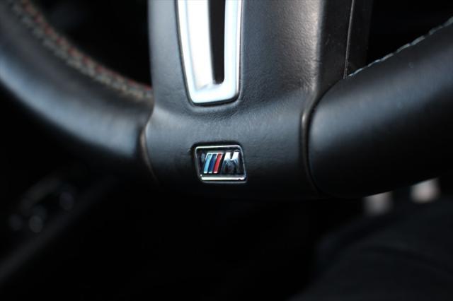 used 2018 BMW X6 M car, priced at $37,888