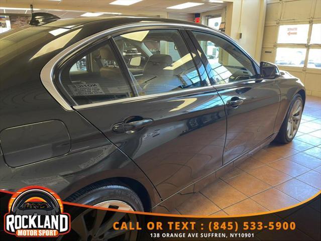 used 2017 BMW 320 car, priced at $16,888