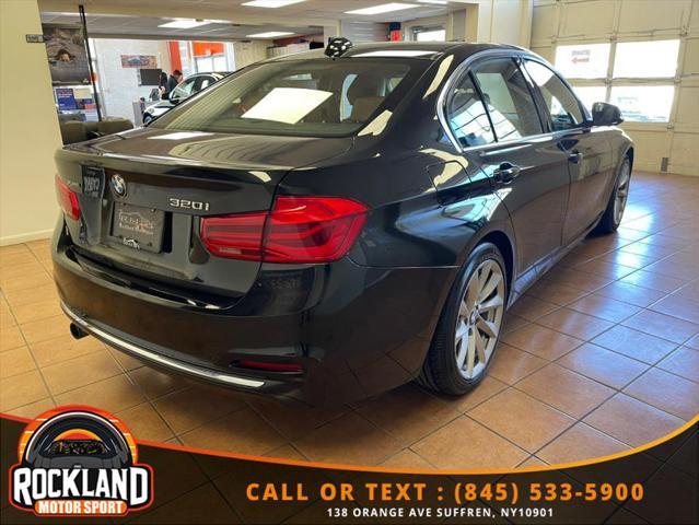 used 2017 BMW 320 car, priced at $16,888