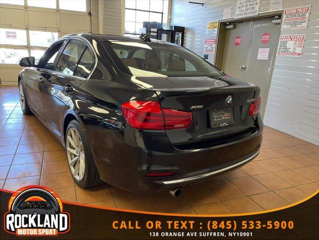 used 2017 BMW 320 car, priced at $16,888