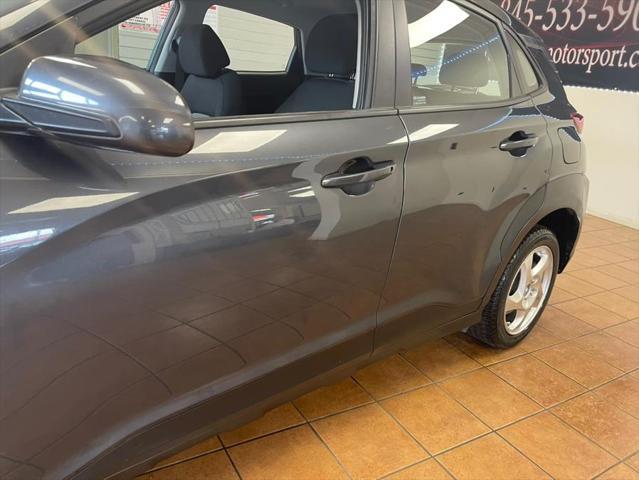 used 2019 Hyundai Kona car, priced at $9,888