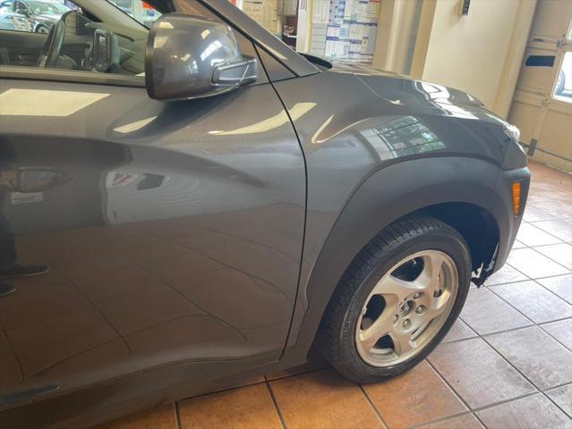 used 2019 Hyundai Kona car, priced at $9,888