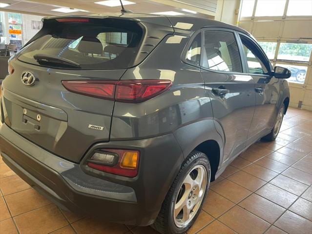 used 2019 Hyundai Kona car, priced at $9,888