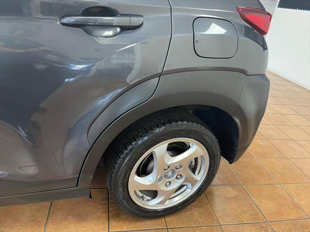 used 2019 Hyundai Kona car, priced at $9,888