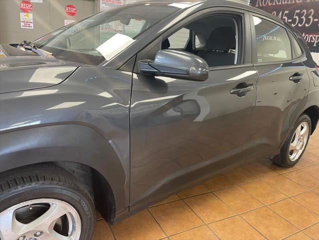 used 2019 Hyundai Kona car, priced at $9,888