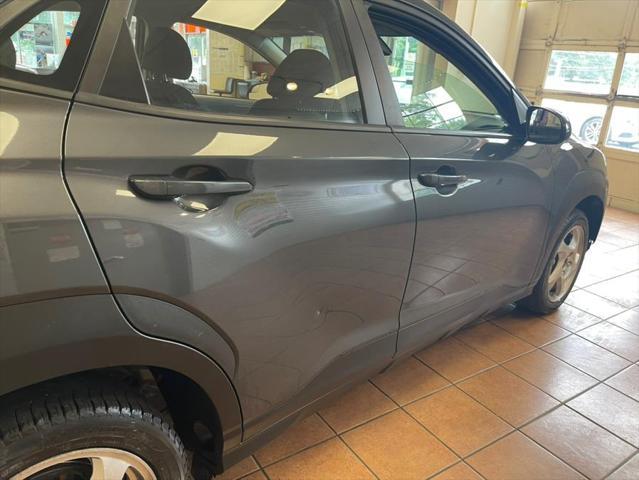 used 2019 Hyundai Kona car, priced at $9,888