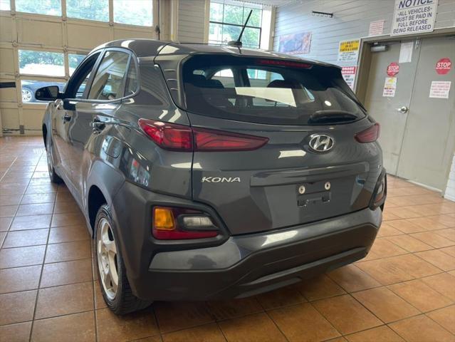 used 2019 Hyundai Kona car, priced at $9,888