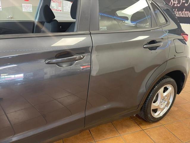 used 2019 Hyundai Kona car, priced at $9,888