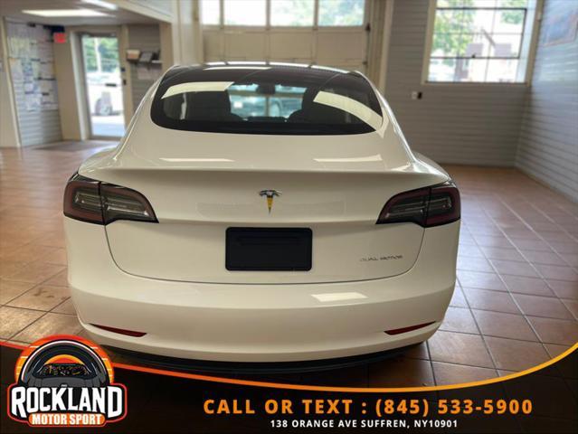 used 2019 Tesla Model 3 car, priced at $23,888