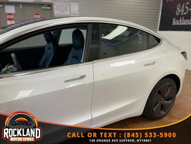 used 2019 Tesla Model 3 car, priced at $23,888