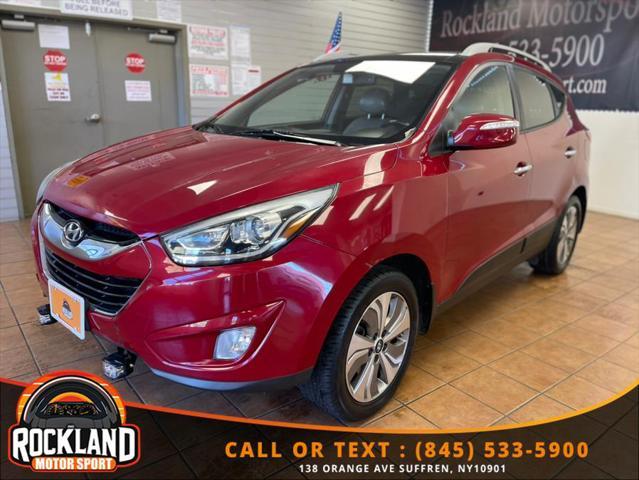 used 2015 Hyundai Tucson car, priced at $11,888