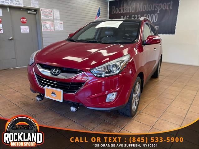 used 2015 Hyundai Tucson car, priced at $11,888