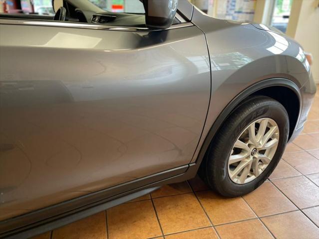 used 2020 Nissan Rogue car, priced at $11,888