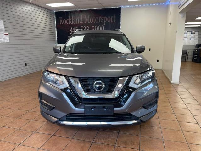 used 2020 Nissan Rogue car, priced at $11,888