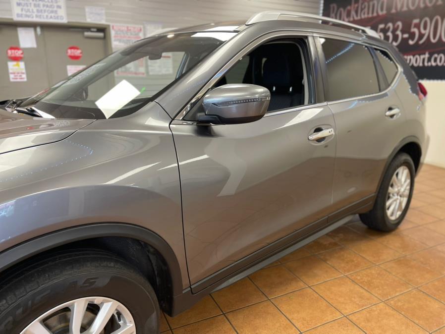 used 2020 Nissan Rogue car, priced at $11,888