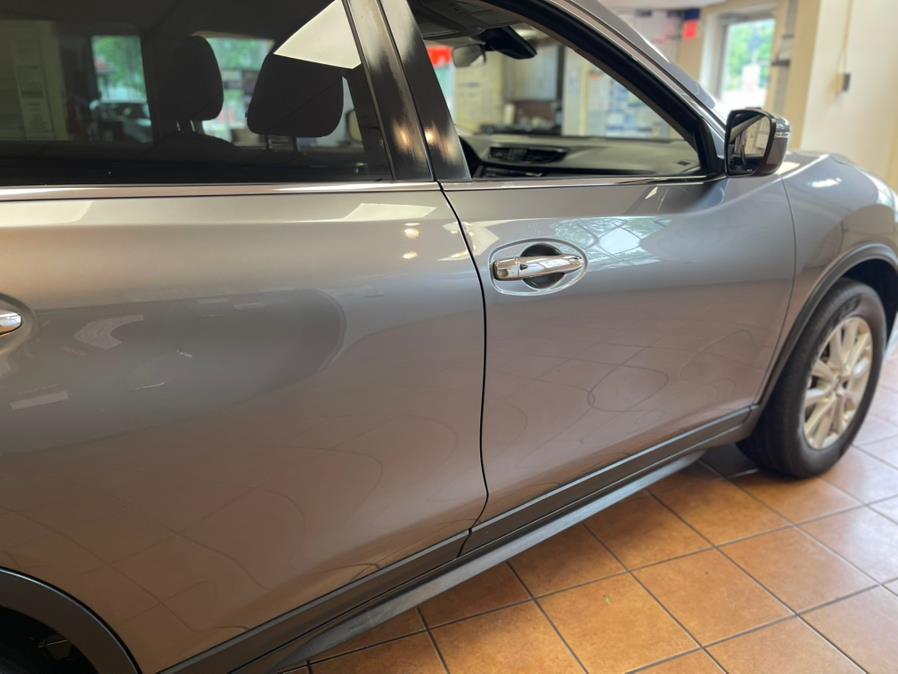 used 2020 Nissan Rogue car, priced at $11,888