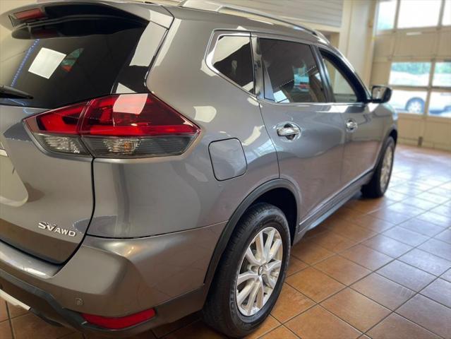 used 2020 Nissan Rogue car, priced at $11,888