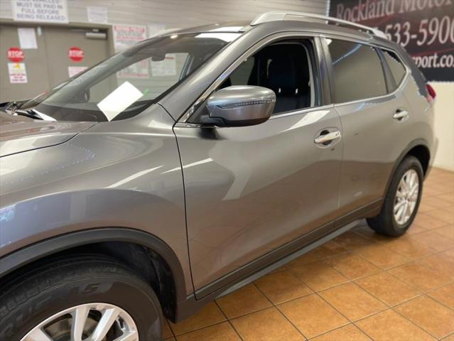 used 2020 Nissan Rogue car, priced at $11,888