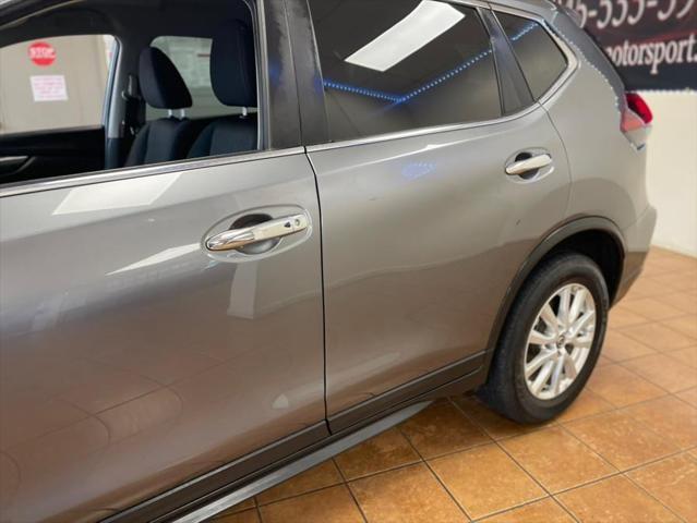 used 2020 Nissan Rogue car, priced at $11,888