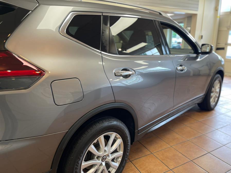 used 2020 Nissan Rogue car, priced at $11,888