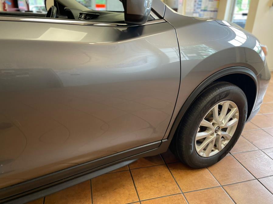 used 2020 Nissan Rogue car, priced at $11,888