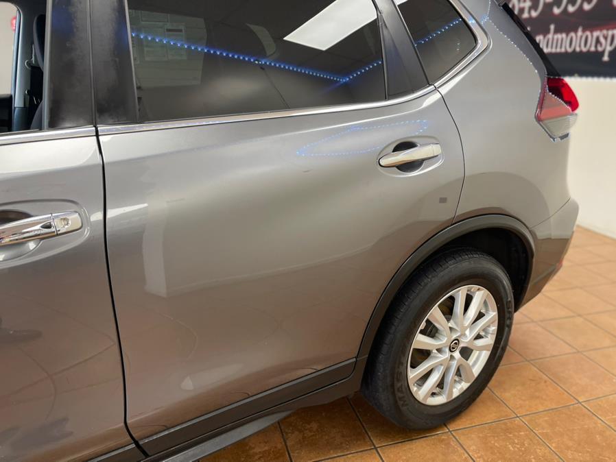 used 2020 Nissan Rogue car, priced at $11,888