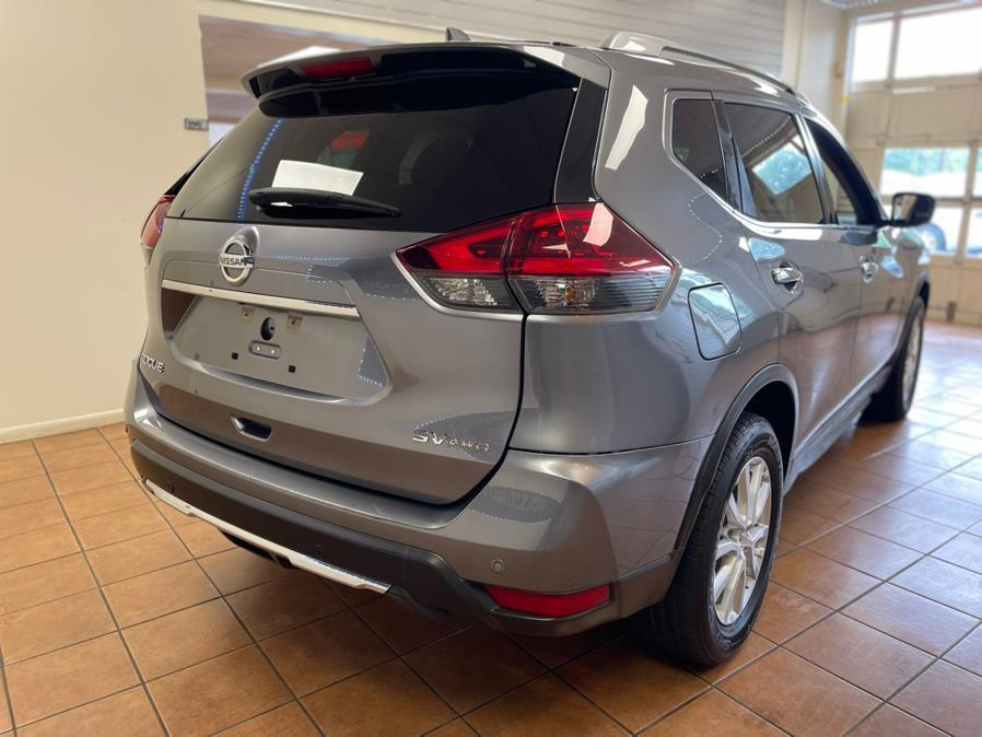 used 2020 Nissan Rogue car, priced at $11,888