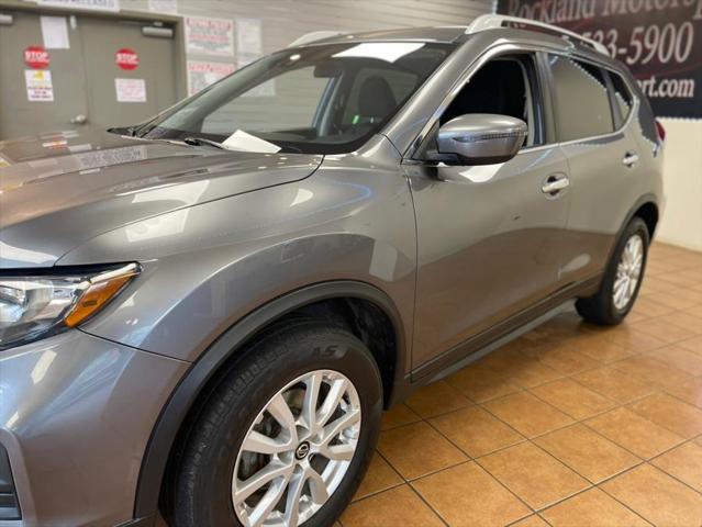 used 2020 Nissan Rogue car, priced at $11,888