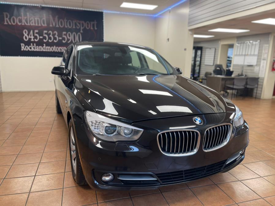 used 2016 BMW 535 Gran Turismo car, priced at $13,888