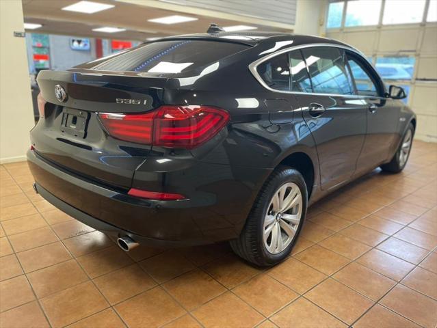 used 2016 BMW 535 Gran Turismo car, priced at $14,888