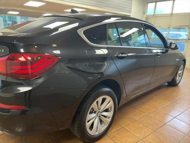 used 2016 BMW 535 Gran Turismo car, priced at $14,888