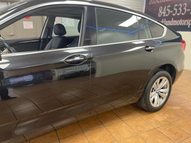 used 2016 BMW 535 Gran Turismo car, priced at $14,888