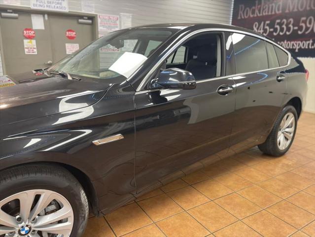 used 2016 BMW 535 Gran Turismo car, priced at $14,888