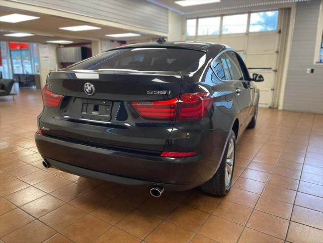 used 2016 BMW 535 Gran Turismo car, priced at $14,888