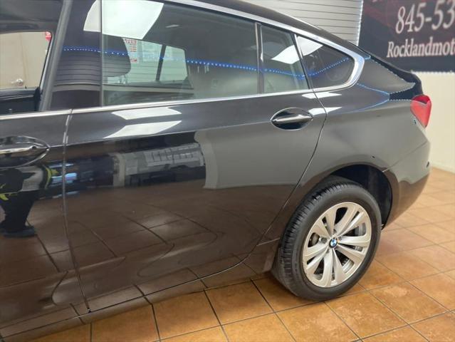 used 2016 BMW 535 Gran Turismo car, priced at $14,888