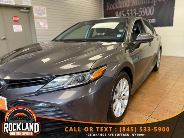 used 2019 Toyota Camry car, priced at $15,888