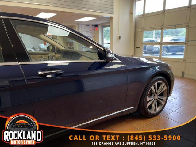 used 2015 Mercedes-Benz S-Class car, priced at $25,888