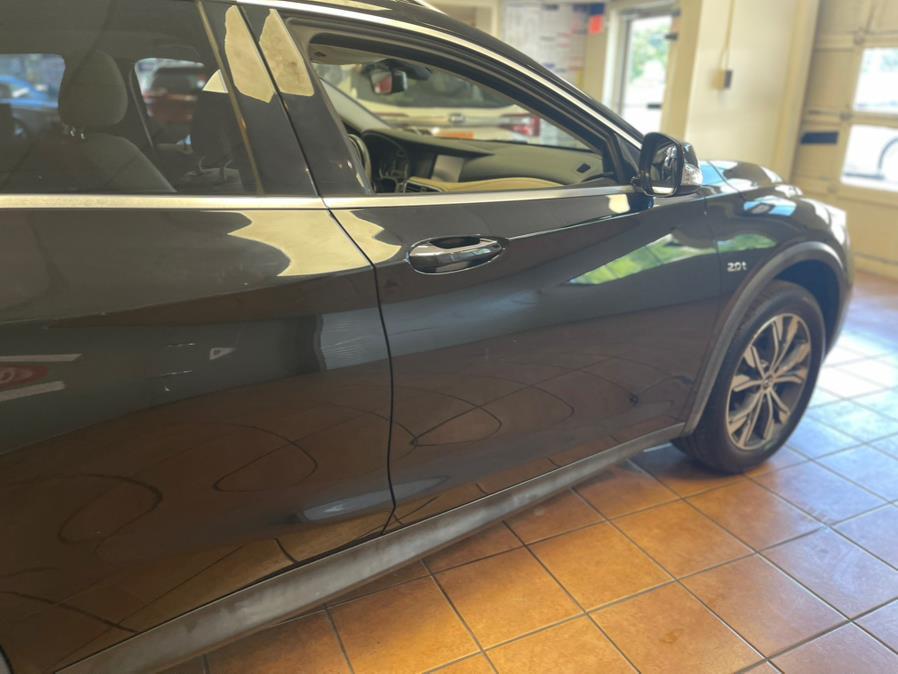 used 2017 INFINITI QX30 car, priced at $10,888