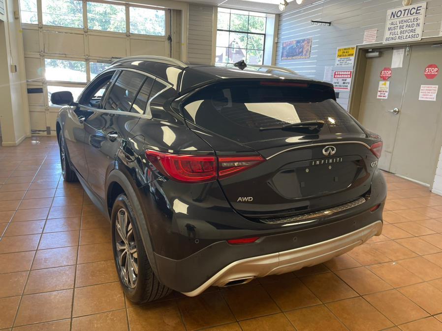 used 2017 INFINITI QX30 car, priced at $10,888