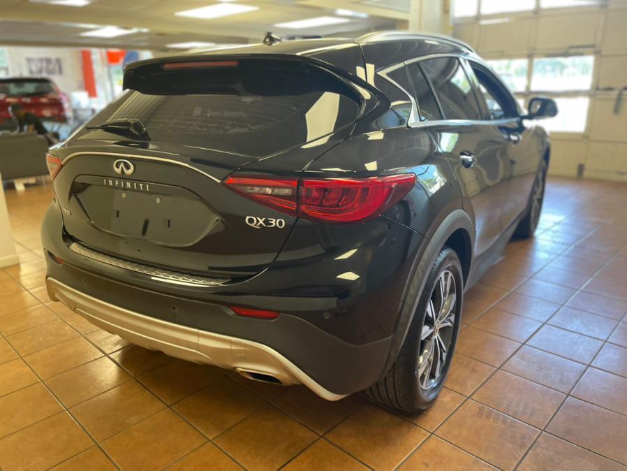 used 2017 INFINITI QX30 car, priced at $10,888