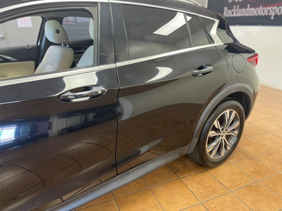 used 2017 INFINITI QX30 car, priced at $10,888