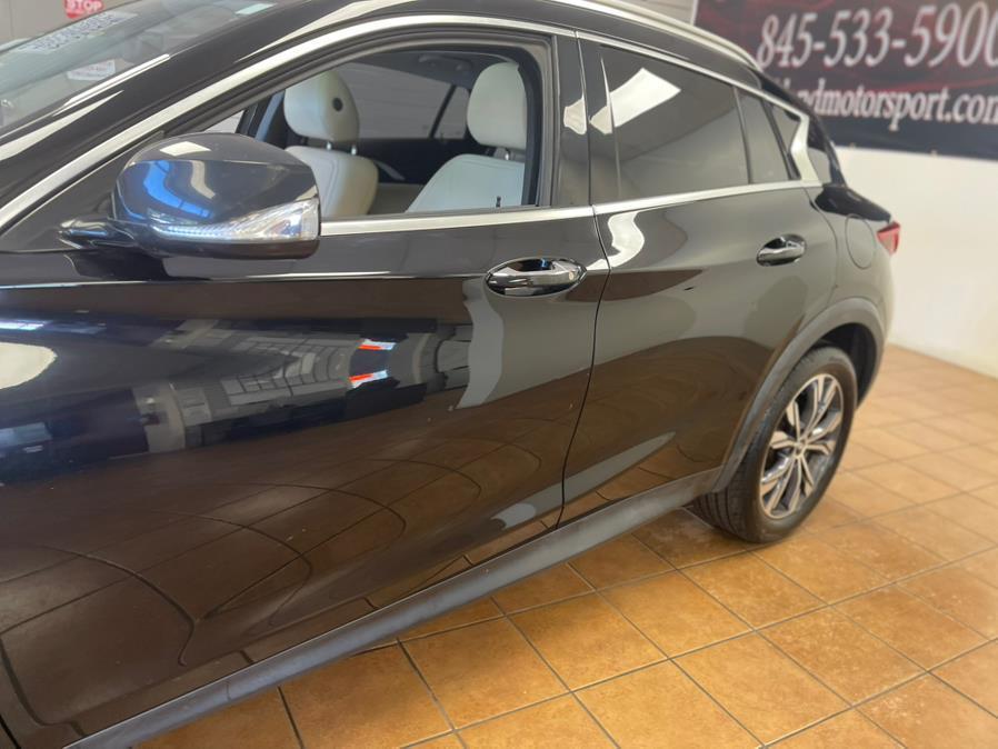 used 2017 INFINITI QX30 car, priced at $10,888