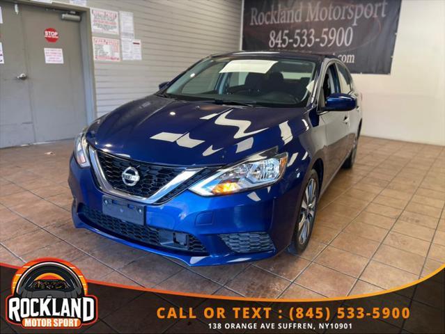 used 2019 Nissan Sentra car, priced at $11,888