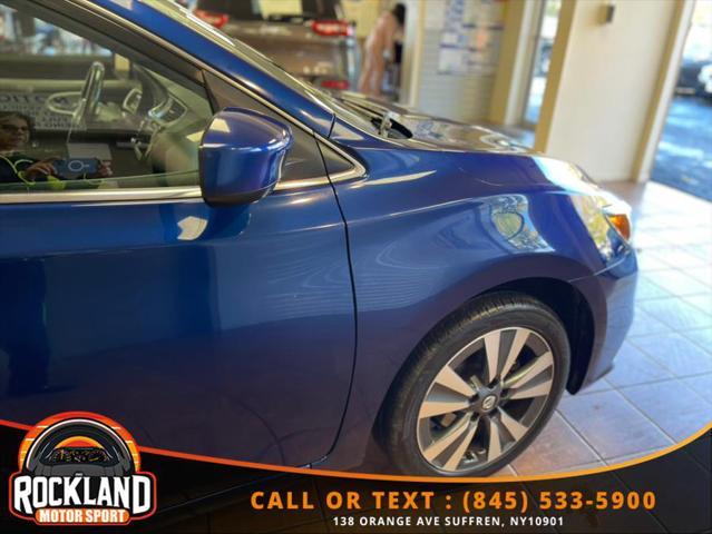 used 2019 Nissan Sentra car, priced at $11,888