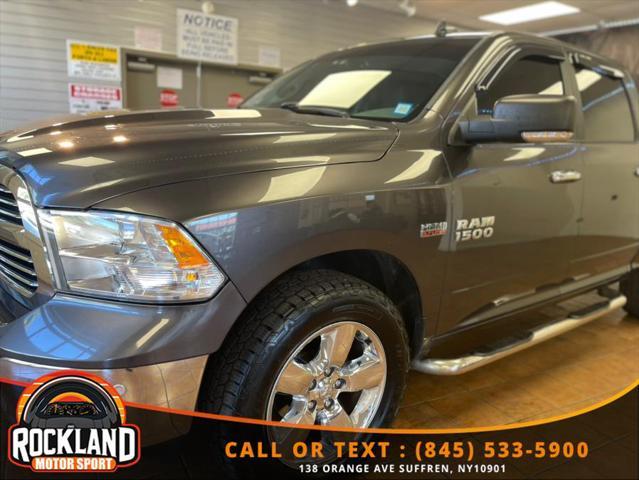 used 2017 Ram 1500 car, priced at $18,888