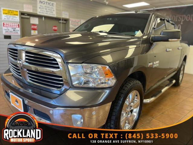 used 2017 Ram 1500 car, priced at $18,888